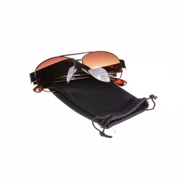 BCBG MAXAZRIA B880 Brown Women Sunglasses (Pre-own)